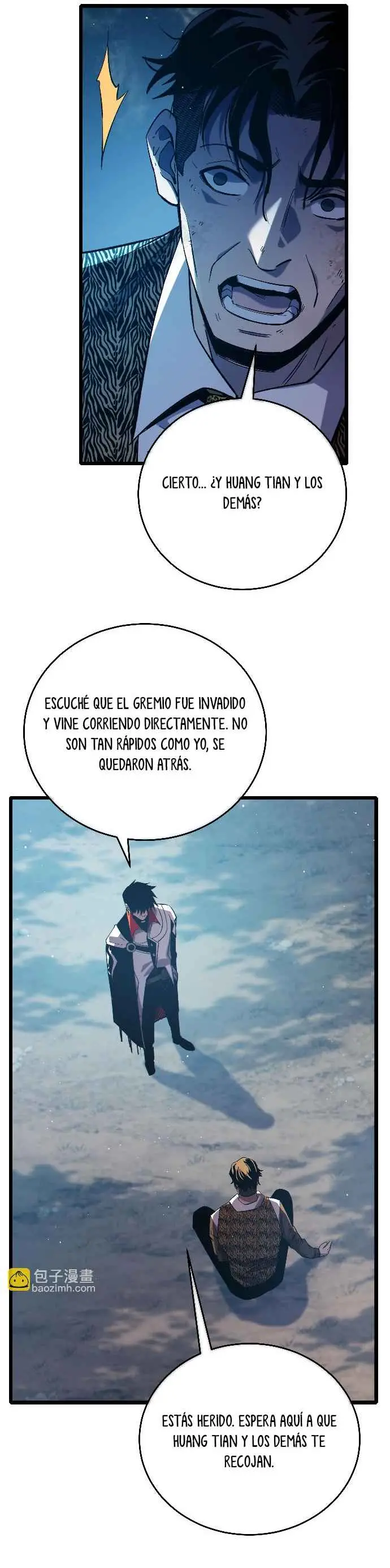  MIS HABILIDADES PASIVAS SON INVENCIBLES > Capitulo 81 > Page 411